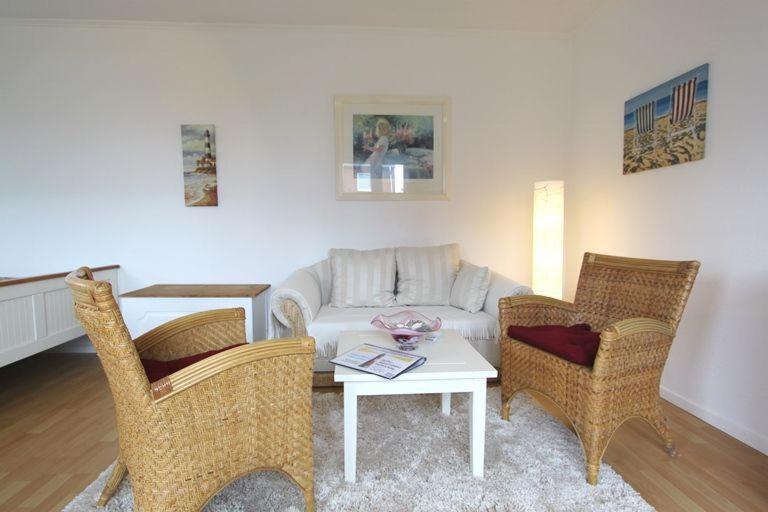 Moin-Moin Apartman Hörnum Kültér fotó