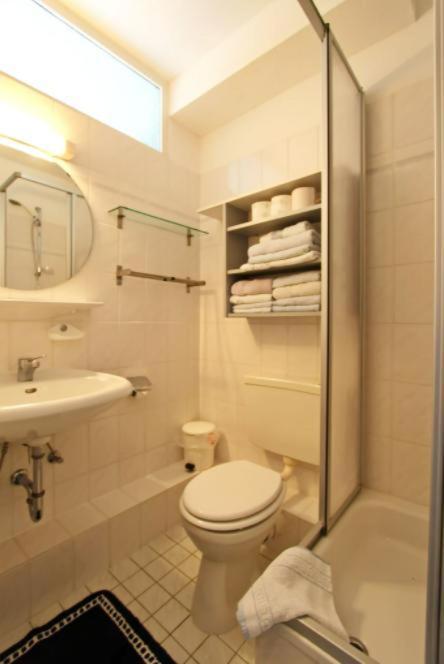 Moin-Moin Apartman Hörnum Kültér fotó