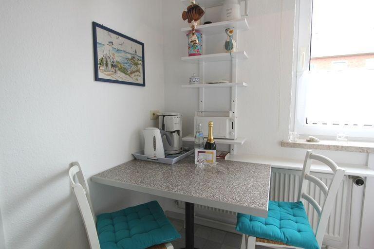 Moin-Moin Apartman Hörnum Kültér fotó