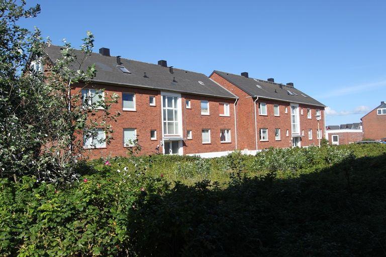 Moin-Moin Apartman Hörnum Kültér fotó